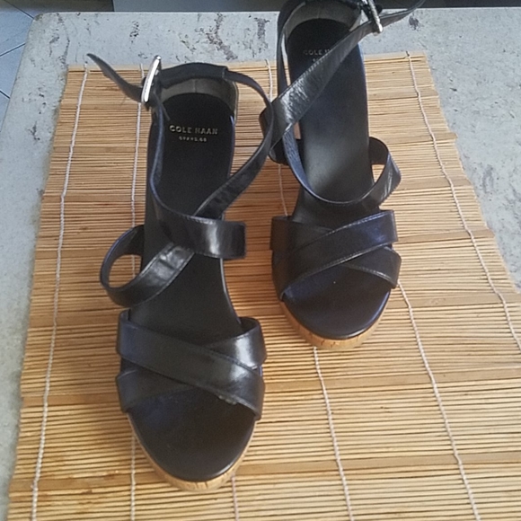 Cole Haan sandals - Picture 2 of 3